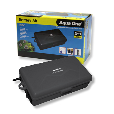 Battery Air 250C Air Pump Port