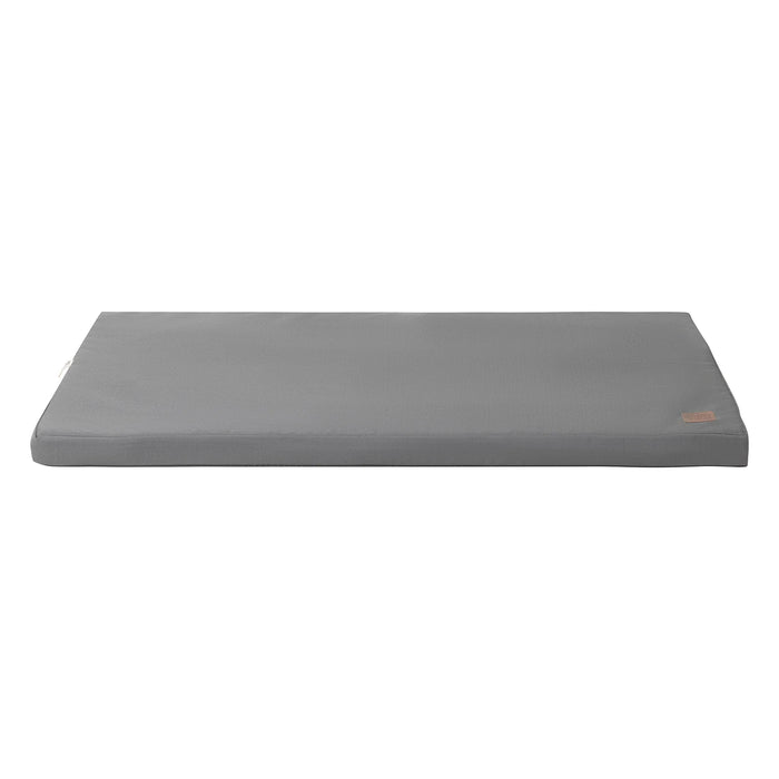 Indie & Scout Water Resistant Ripstop Crate Mat Charcoal M