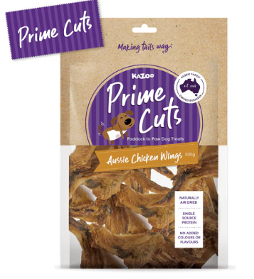 Kazoo Prime Cuts Chicken Wing - 500g