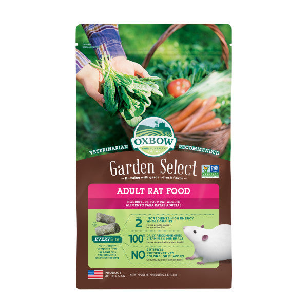OX Select Rat Food 1.13kg
