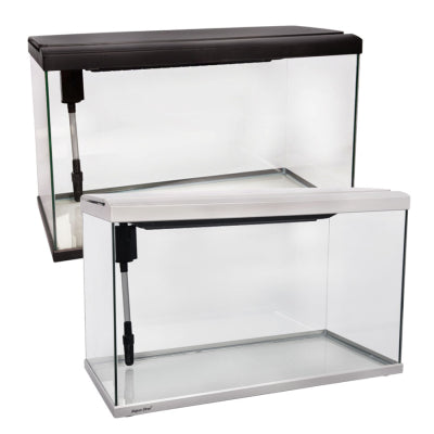 LifeStyle Classic 125 Complete Glass Aquarium 125L Satin Grey