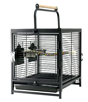 BF Deluxe Parrot Carrier