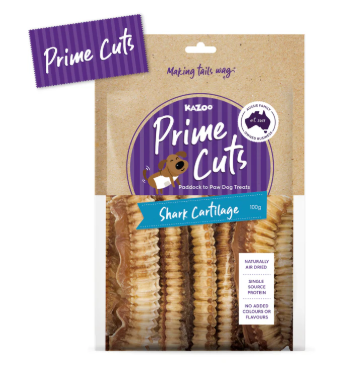 Kazoo Prime Cuts Shark Cartlige - 100g