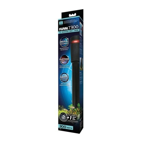 Fluval T Electronic Heater 300w