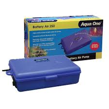 Battery Air 250 Air Pump Porta
