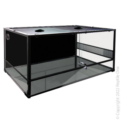 Reptile One RTF 1866S Glass Enclosure