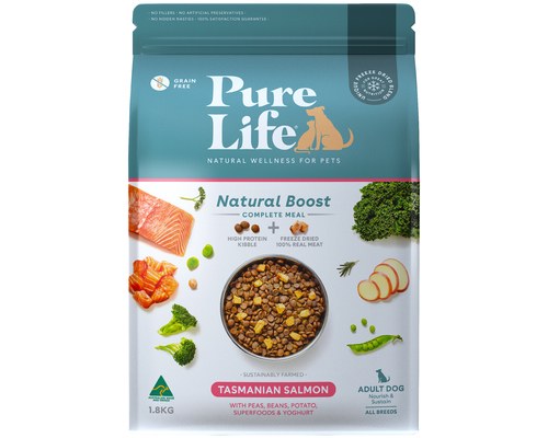 Pure Life Dog Salmon