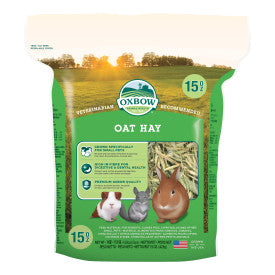 OX Oat Hay 425g