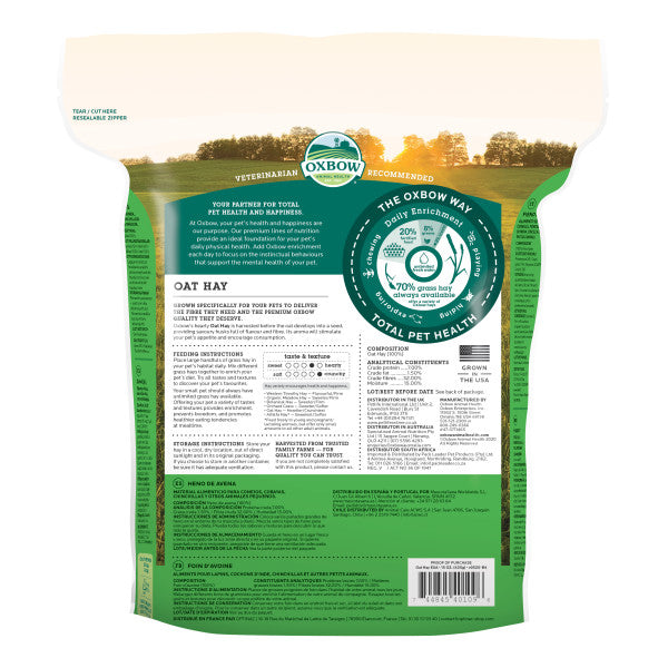 OX Oat Hay 425g