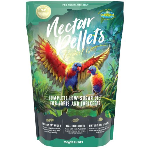 V/Farm Nectar Pellets