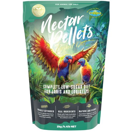 V/Farm Nectar Pellets