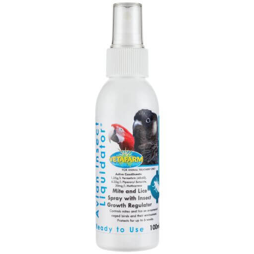 Vetafarm Avian Insect Liquidator