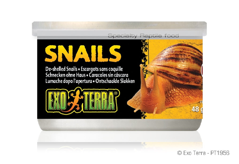 Exo Snails Unshelled 48g