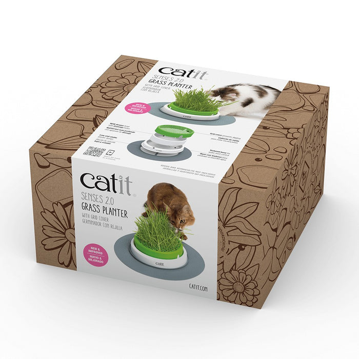 Senses 2.0 Grass Planter
