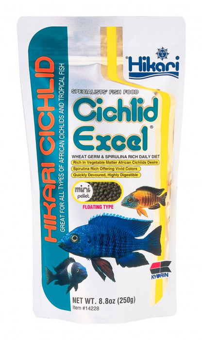 Hikari Cichlid Excel Mini