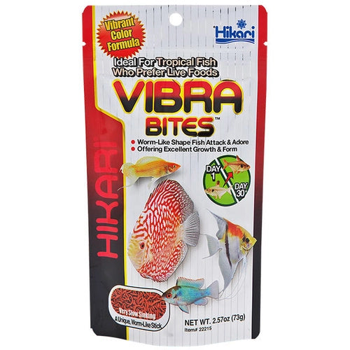 Hikari Vibra Bites