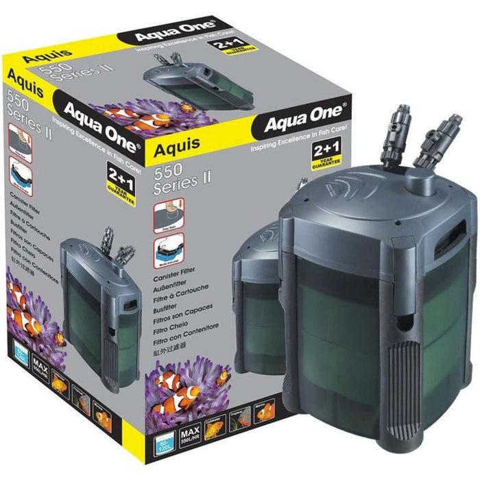 Aqua One Aquis Series II Canister Filter