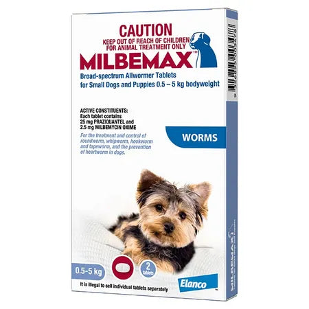 Milbemax Dog