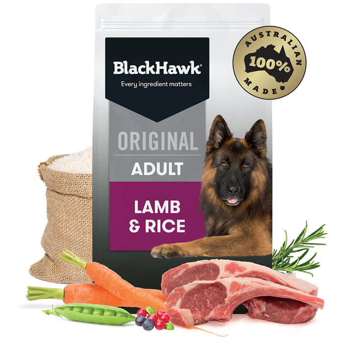 BH Adult Lamb & Rice