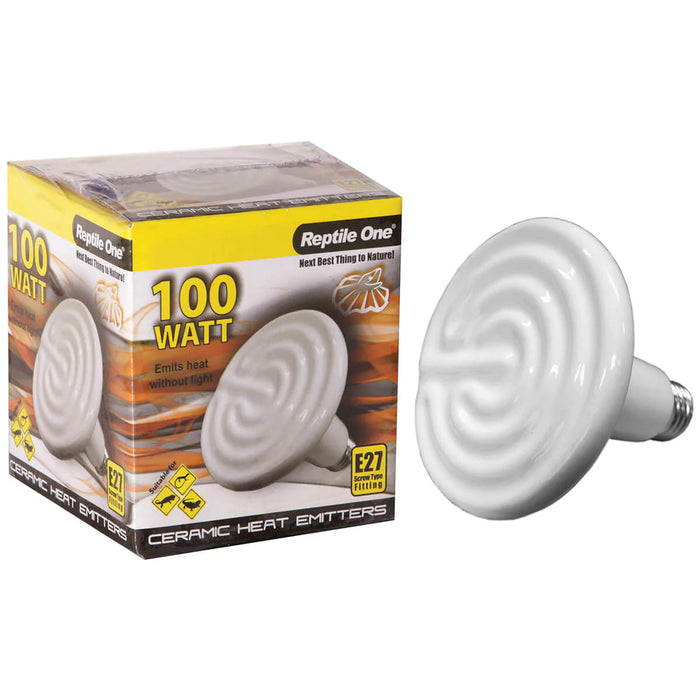 Reptile One Ceramic Heat Lamp