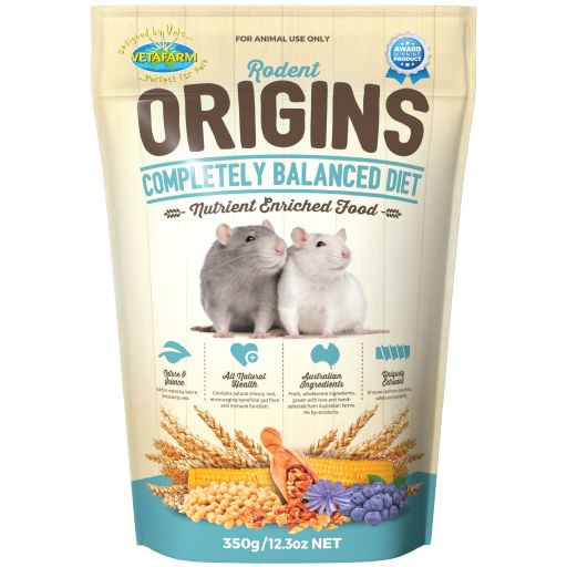 V/Farm Rodent Origins