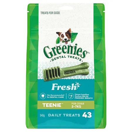 Greenies Fresh 340g