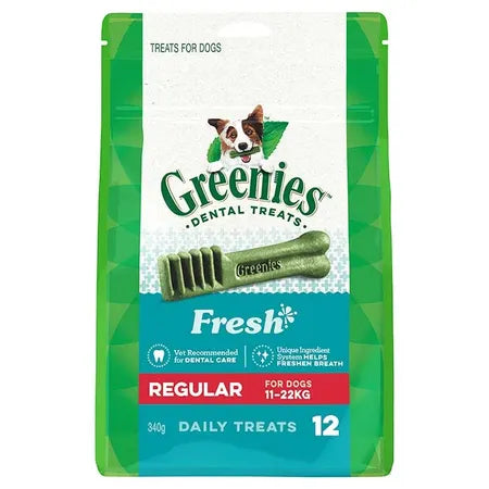 Greenies Fresh Teenie 340g