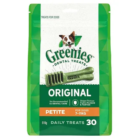 Greenies Original Petite