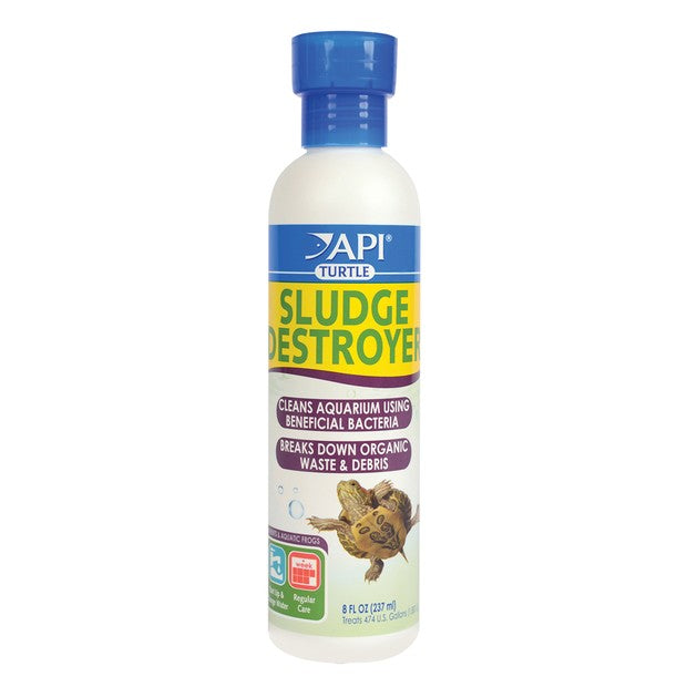 API Turtle Sludge Dest 237ml