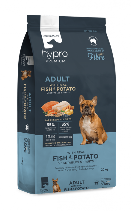 Hypro Premium Fish & Potato