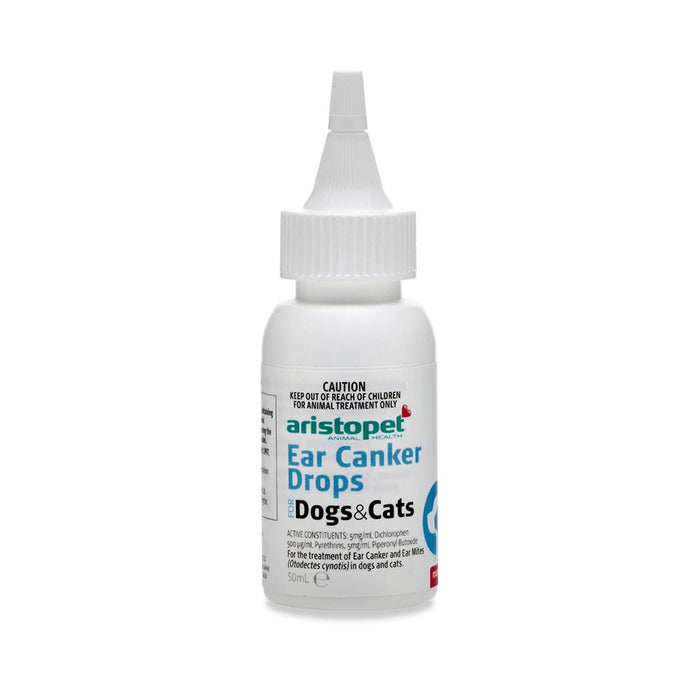 AP Ear Canker Drops 50ml