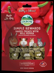 OX Simple Rewards - Bell Peppe