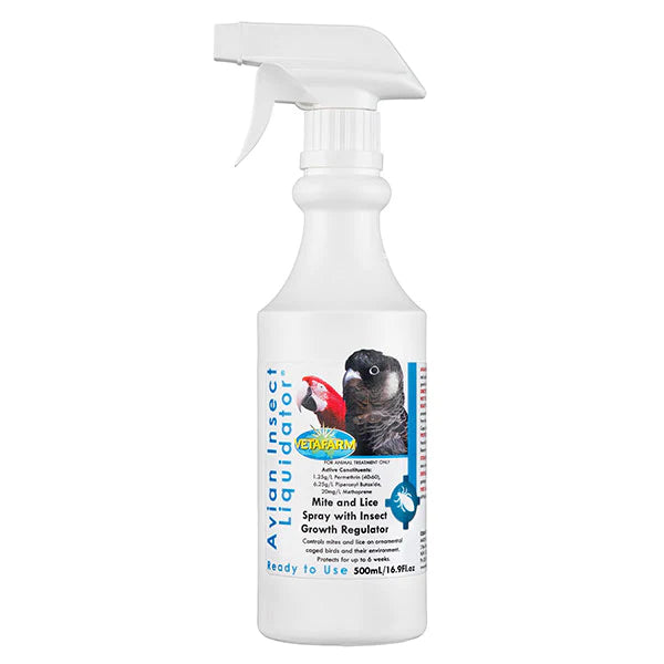 Avian Insect Liquidator 500ml