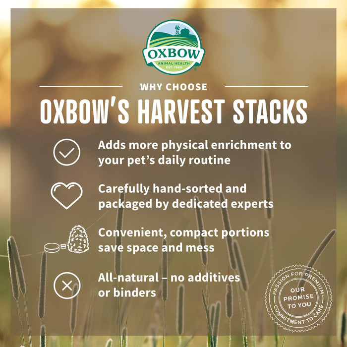 OX Harvest Stacks Timothy
