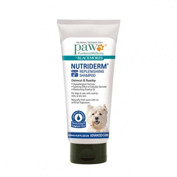 Nutriderm Shampoo 200ml