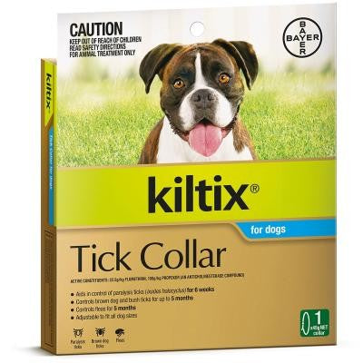 Kiltix Tick & Flea Collar