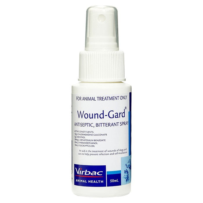 WOUND GARD 50ML
