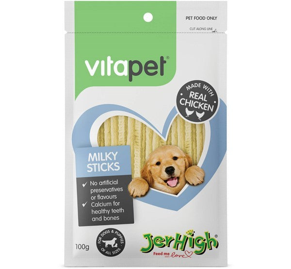 VP JerHigh Milky Sticks