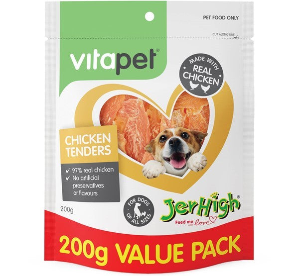 VP JerHigh ChIcken Tender