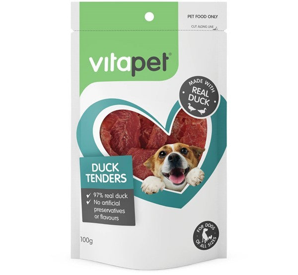 VP Jerhigh Duck Tender 100g