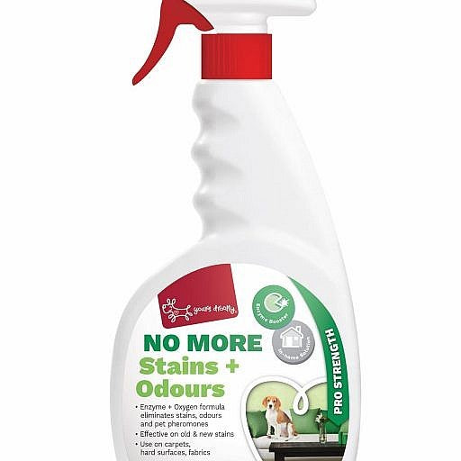 YD No More Stain/Odour 750ml