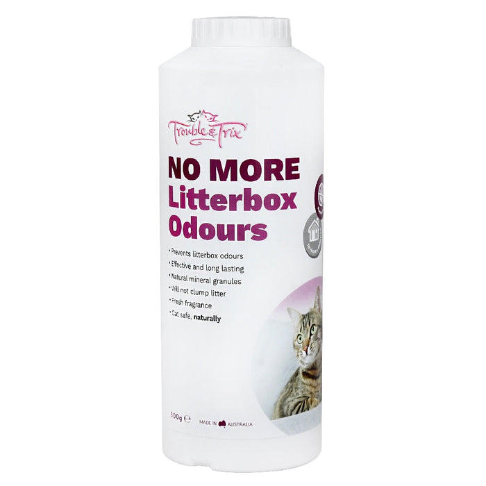 T&T No More Odour Powder 500g