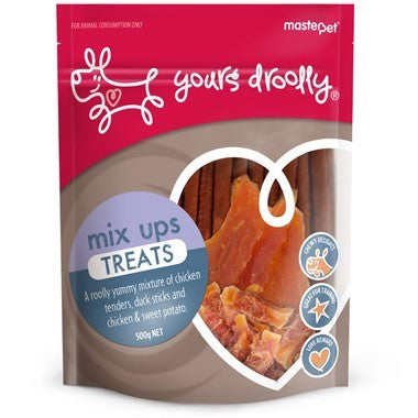 YD Mix Up Treats 500g