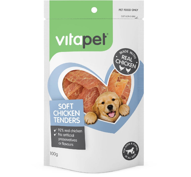 VPJerhigh Soft Chick Tend 100