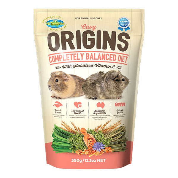 V/Farm Cavy Origins