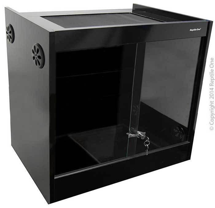 Reptile One S2M 9612 Melamine Enclosure