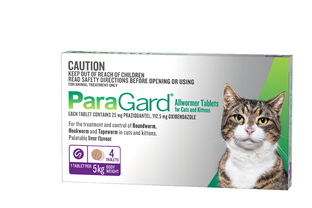 Paragard Cat 4kg