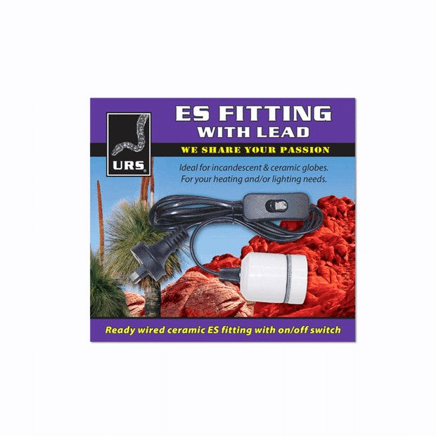 URS Lead with ES Fitting