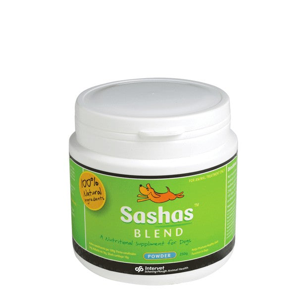 Sashas Blend 250g