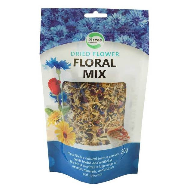 Pisces Dried Floral Mix 20g